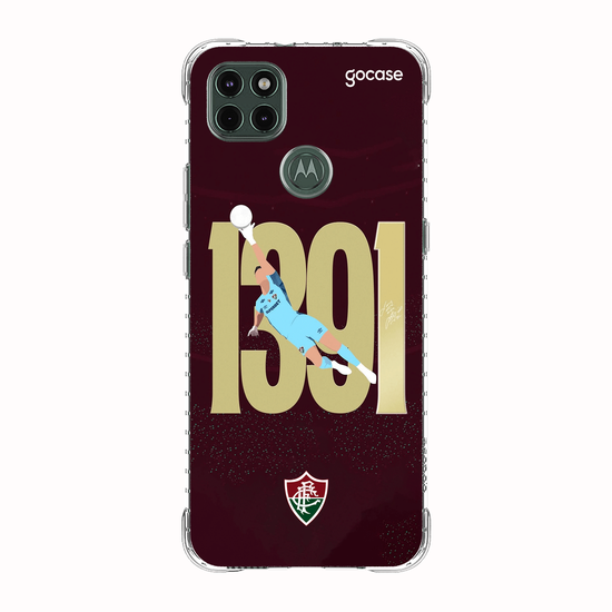 Capinha para celular  Fluminense - Fábio 1391