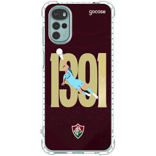 Capinha para celular  Fluminense - Fábio 1391