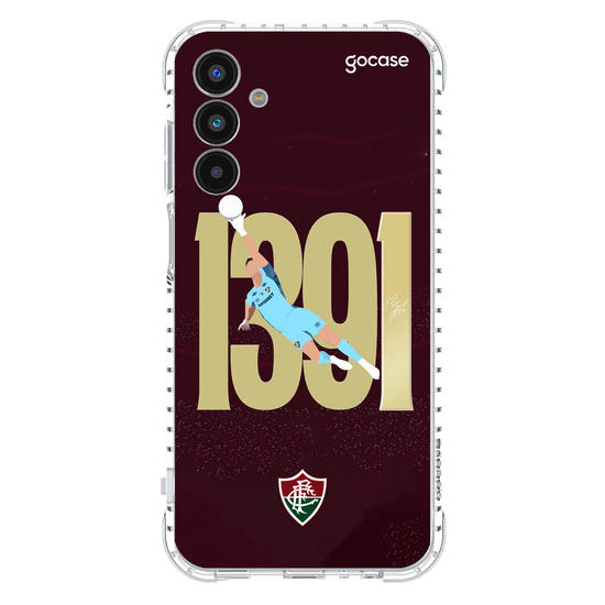 Capinha para celular  Fluminense - Fábio 1391