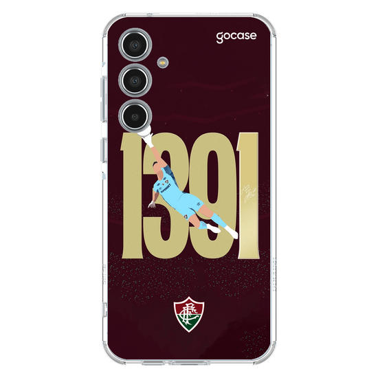 Capinha para celular  Fluminense - Fábio 1391