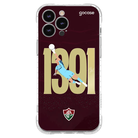 Capinha para celular  Fluminense - Fábio 1391