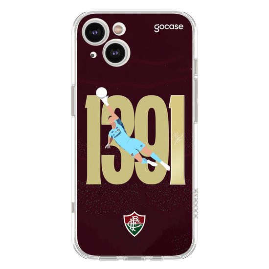  Fluminense - Fábio 1391