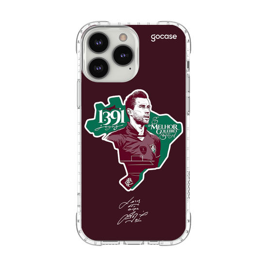 Capinha para celular  Fluminense - Fábio Mapa