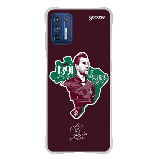 Capinha para celular  Fluminense - Fábio Mapa