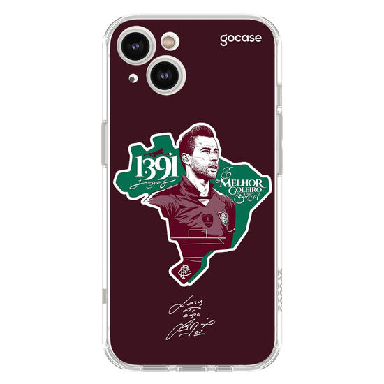  Fluminense - Fábio Mapa
