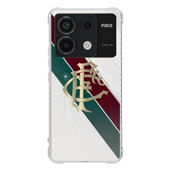 Fluminense - Camisa com Faixa Fluminense - Camisa com Faixa