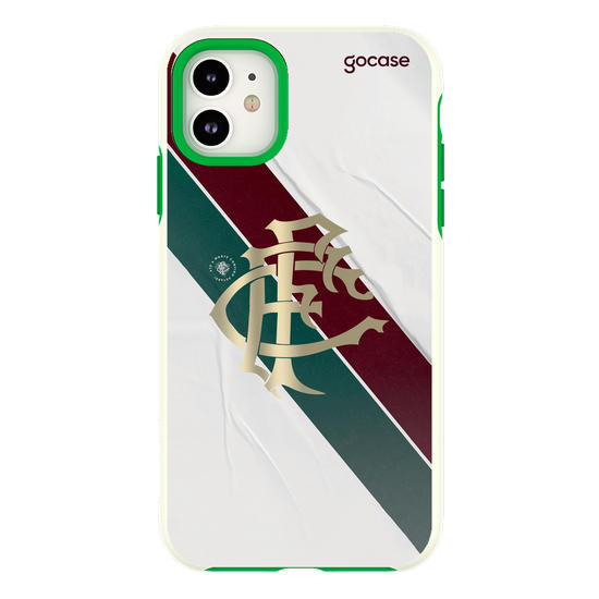 Fluminense - Camisa com Faixa