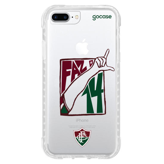Capinha para celular Fluminense - G. Cano