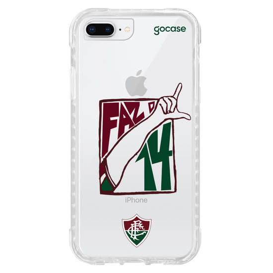 Capinha para celular Fluminense - G. Cano
