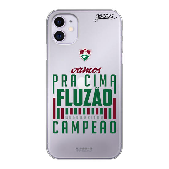 Fluminense - Pra Cima Fluzão