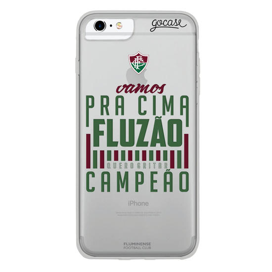 Fluminense - Pra Cima Fluzão