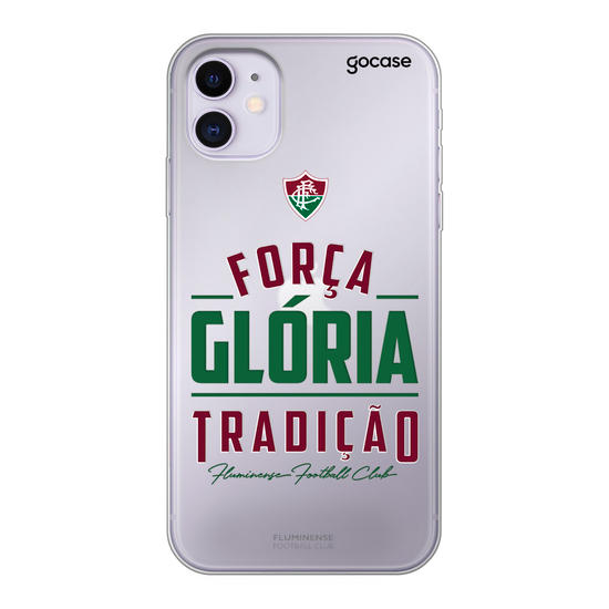 Fluminense - Força, Glória e Tradição