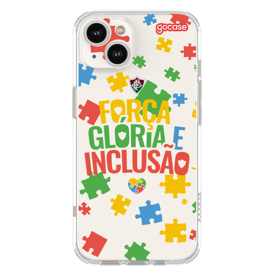  Fluminense - Força, Glória e Inclusão