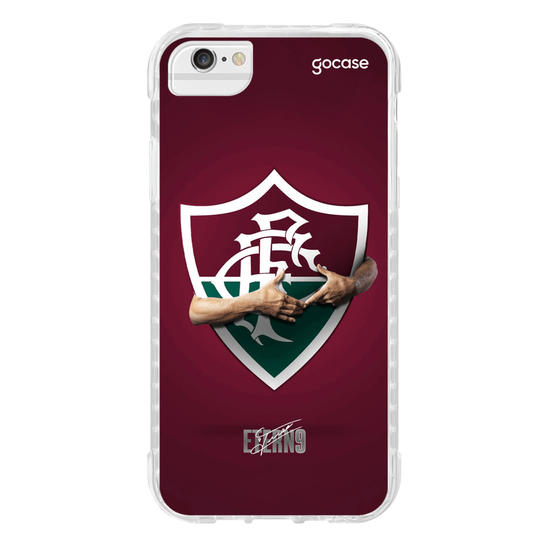 Capinha para celular Fluminense - Fred Eterno