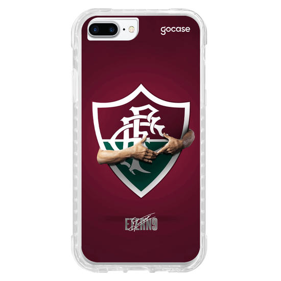 Capinha para celular Fluminense - Fred Eterno