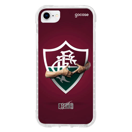 Capinha para celular Fluminense - Fred Eterno