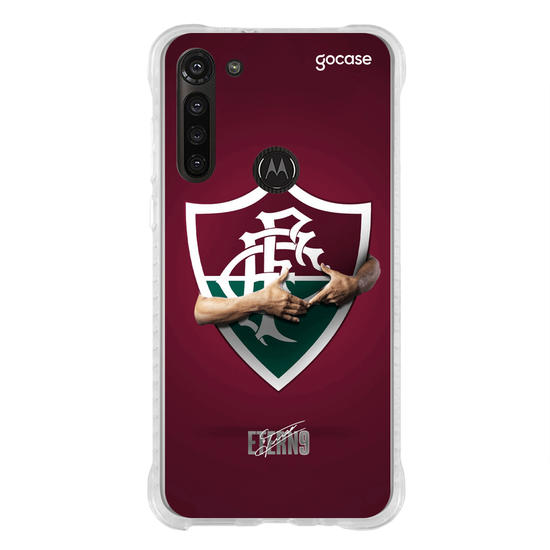 Capinha para celular Fluminense - Fred Eterno