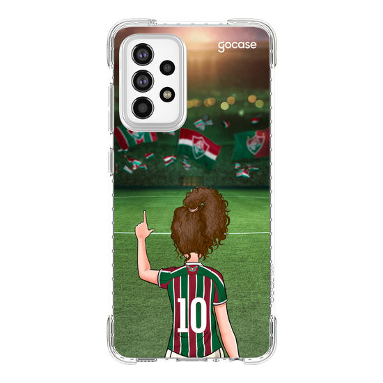 Fluminense - Garota Torcida Tricolor