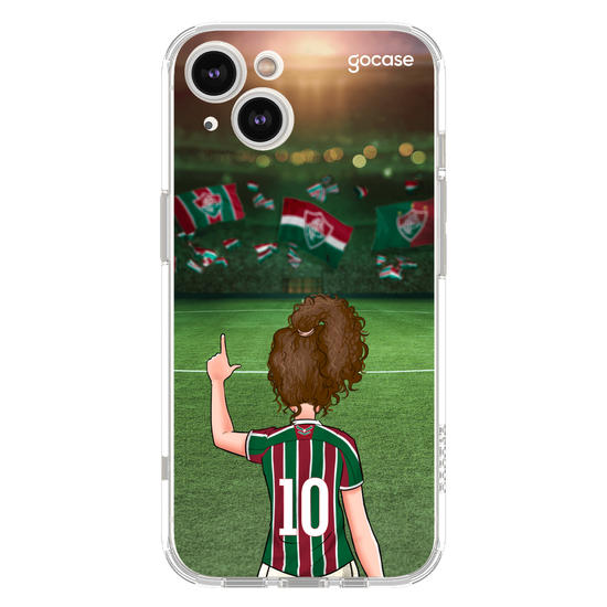 Fluminense - Garota Torcida Tricolor