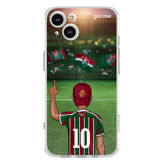 Fluminense - Garoto Torcida Tricolor