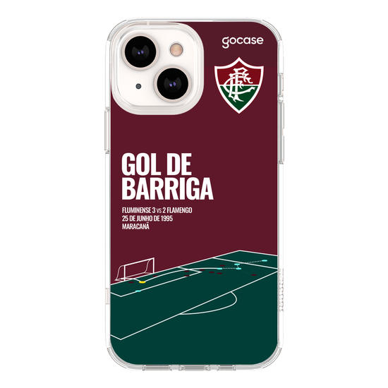 Capinha para celular  Fluminense - Gol de Barriga