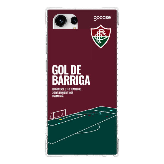 Capinha para celular  Fluminense - Gol de Barriga