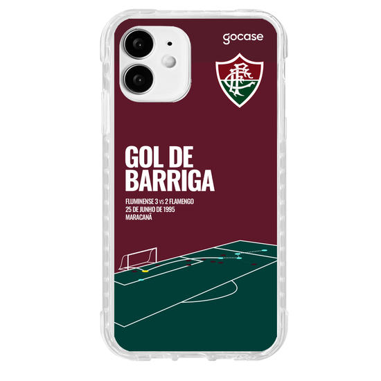 Capinha para celular  Fluminense - Gol de Barriga