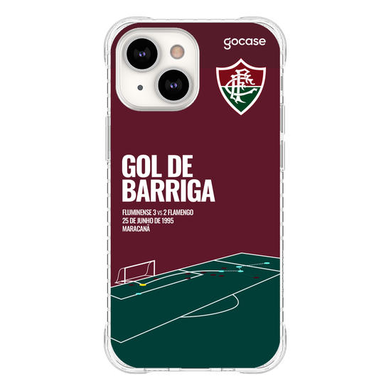  Fluminense - Gol de Barriga
