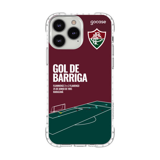 Capinha para celular  Fluminense - Gol de Barriga