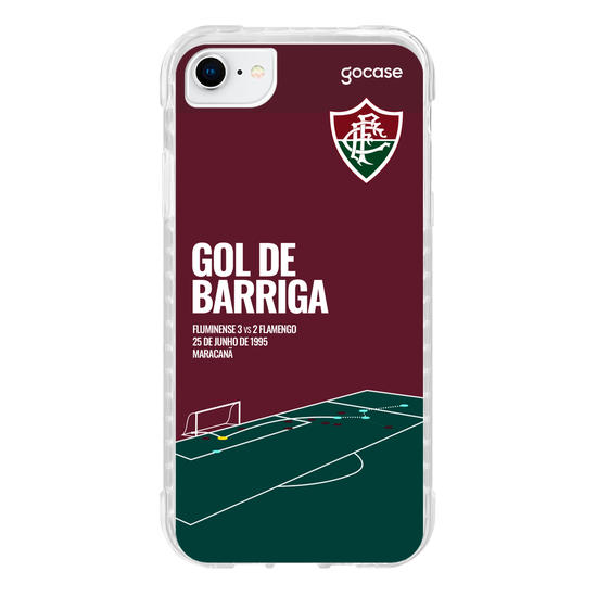 Capinha para celular  Fluminense - Gol de Barriga