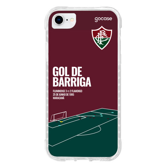 Capinha para celular  Fluminense - Gol de Barriga