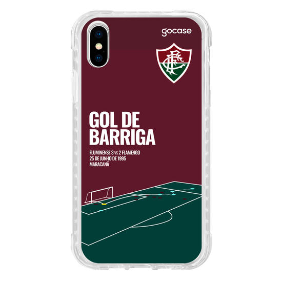 Capinha para celular  Fluminense - Gol de Barriga