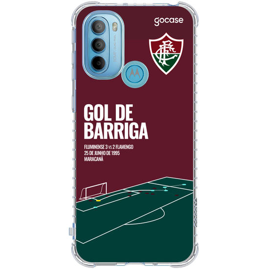 Capinha para celular  Fluminense - Gol de Barriga