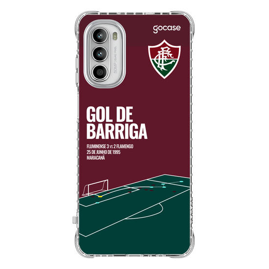 Capinha para celular  Fluminense - Gol de Barriga