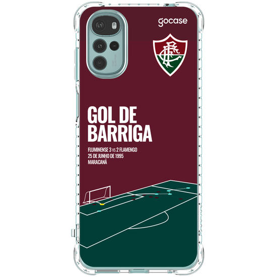 Capinha para celular  Fluminense - Gol de Barriga