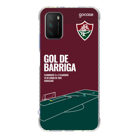  Fluminense - Gol de Barriga