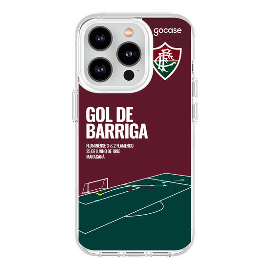 Capinha para celular  Fluminense - Gol de Barriga