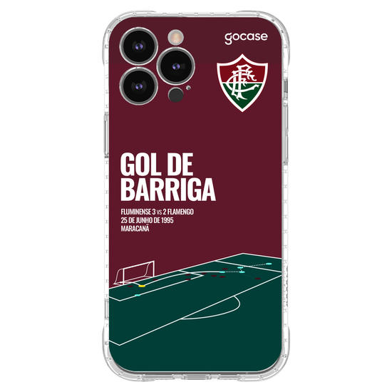 Capinha para celular  Fluminense - Gol de Barriga