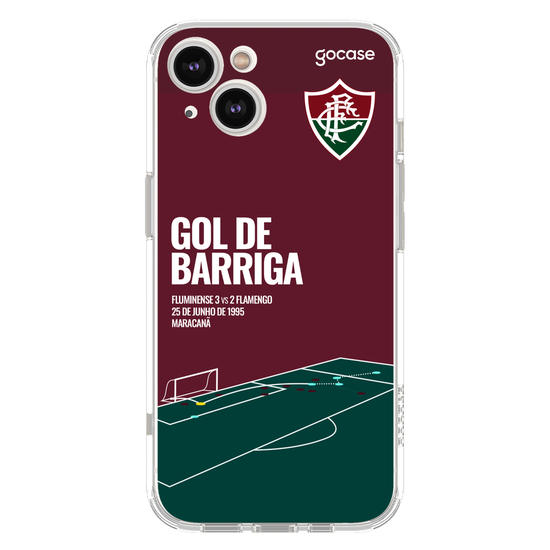 Fluminense - Gol de Barriga