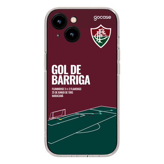 Capinha para celular  Fluminense - Gol de Barriga