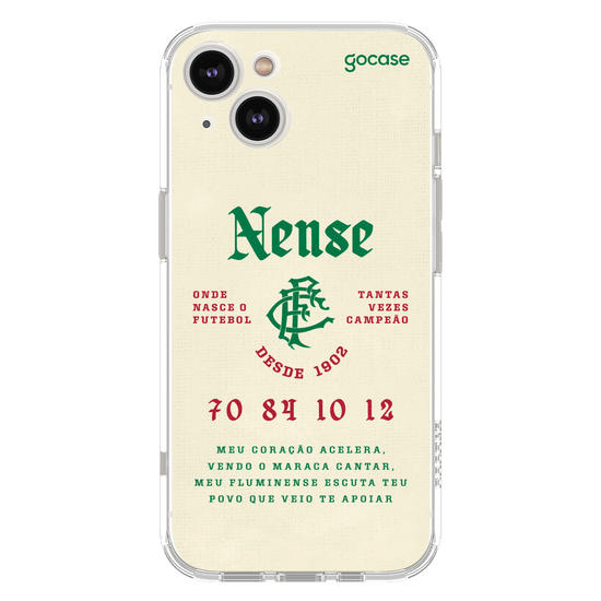  Fluminense - Historic Type