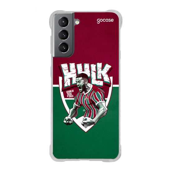 Capinha para celular  Fluminense - Hulk