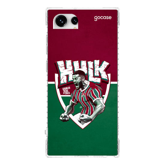Capinha para celular  Fluminense - Hulk