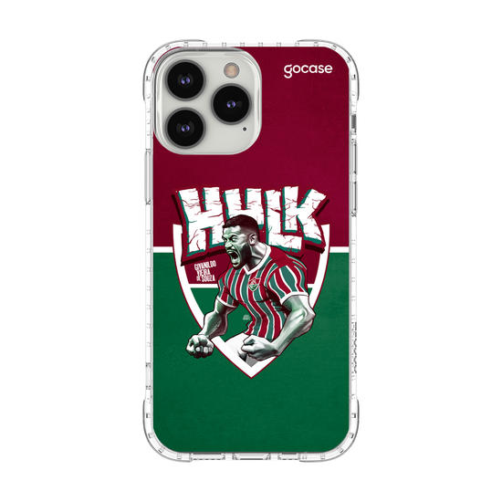 Capinha para celular  Fluminense - Hulk