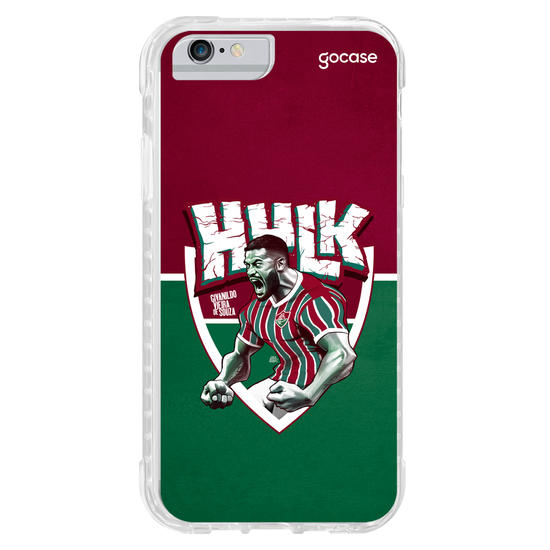 Capinha para celular  Fluminense - Hulk