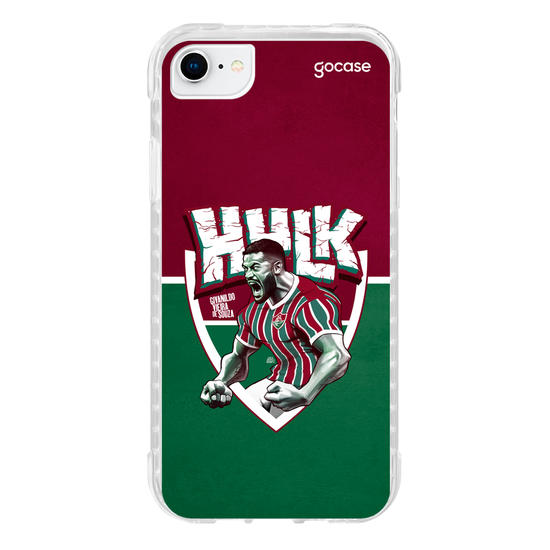 Capinha para celular  Fluminense - Hulk