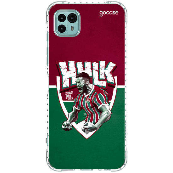 Capinha para celular  Fluminense - Hulk