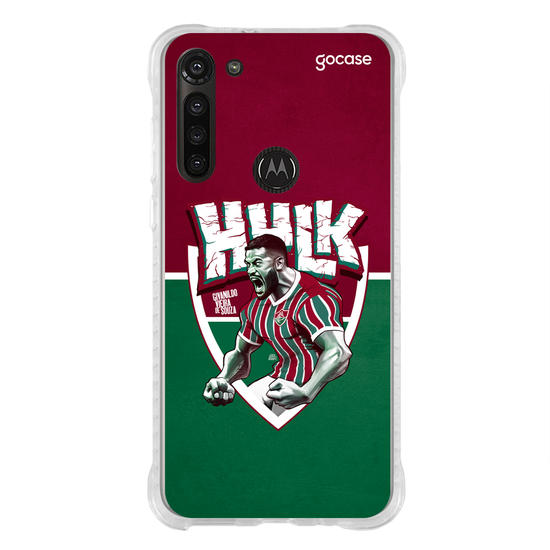 Capinha para celular  Fluminense - Hulk