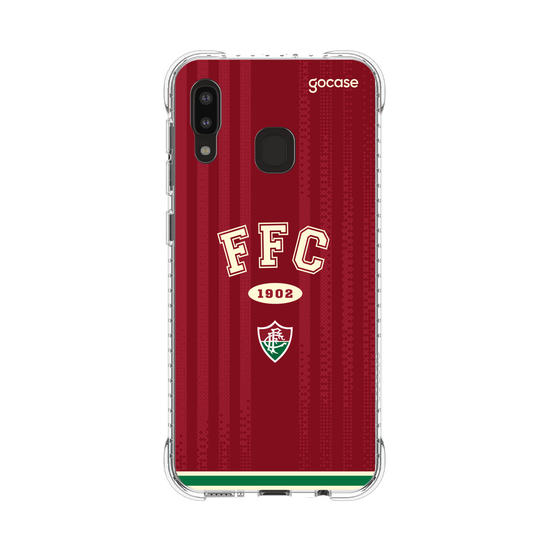 Capinha para celular  Fluminense - Legacy Retrô
