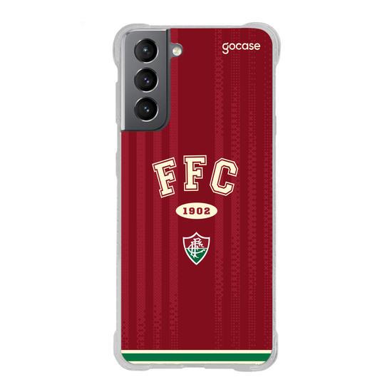 Capinha para celular  Fluminense - Legacy Retrô